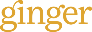 mental health startup logo ginger