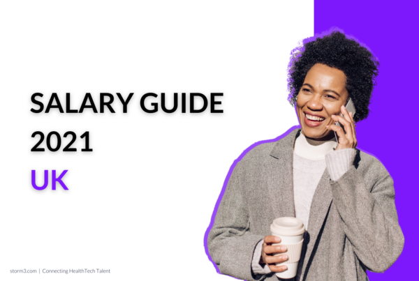 UK salary guide