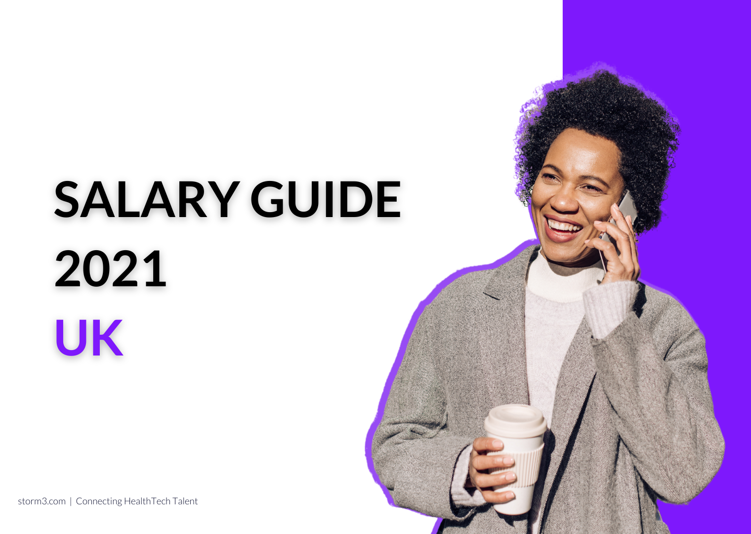 UK salary guide