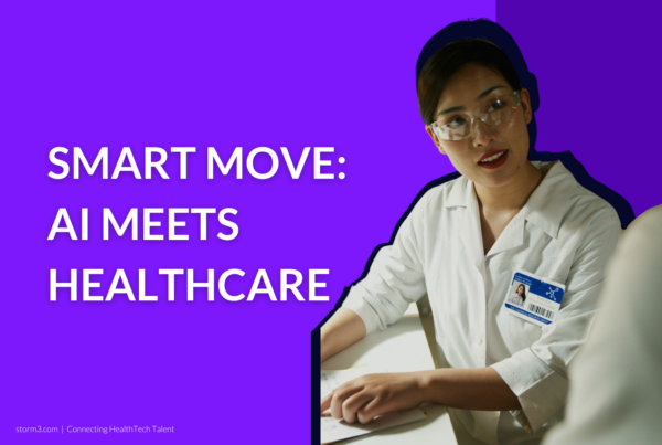 AI Meets Healthcare