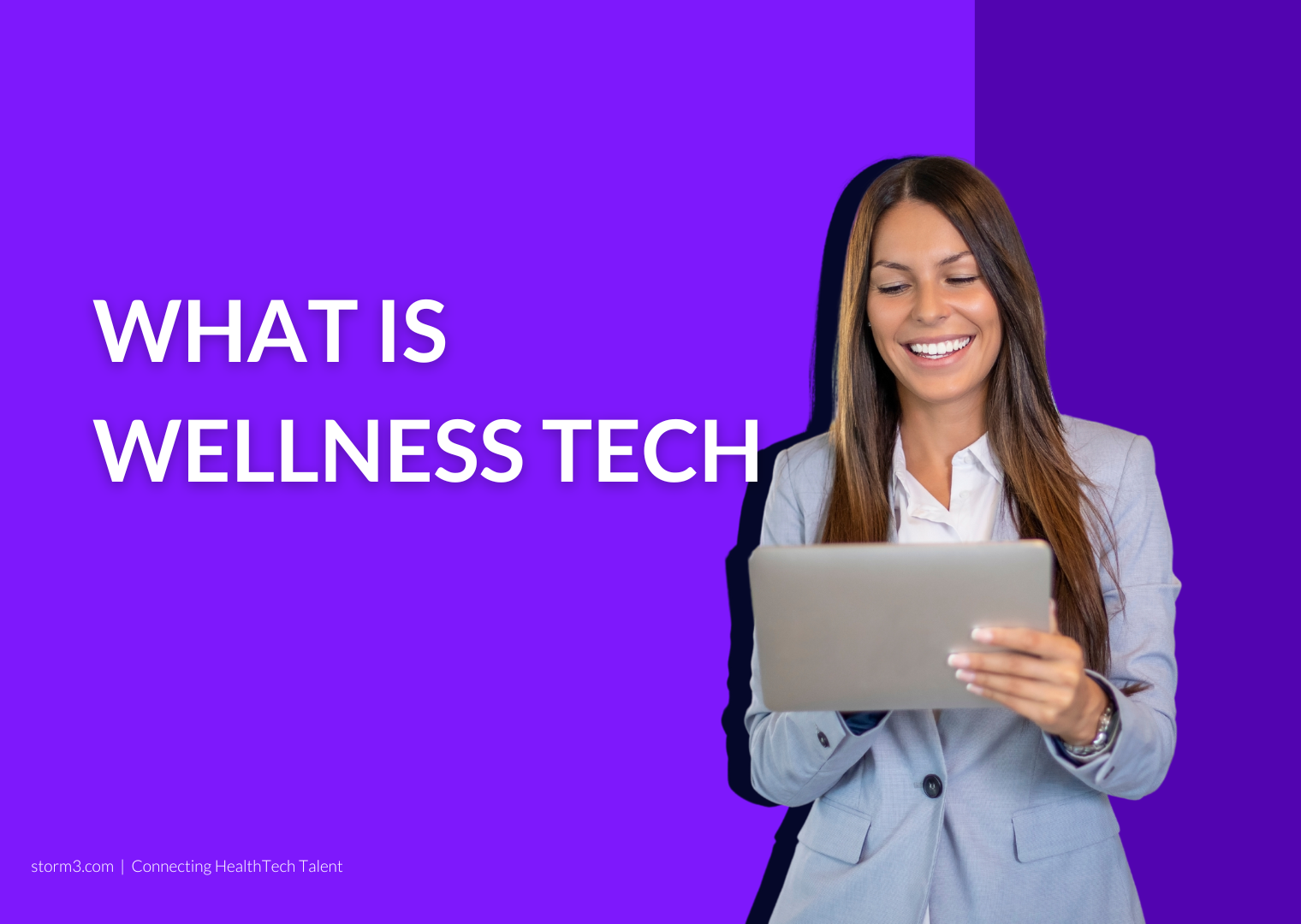 Wearable Wellness: Health Tech's Impact