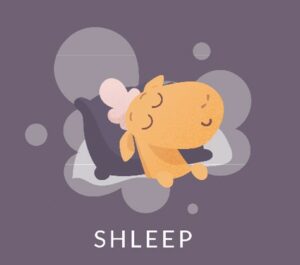 Shleep logo