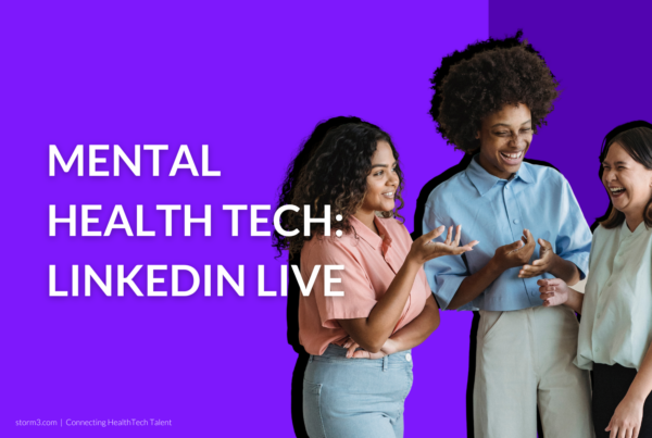 people discussing employees mental health