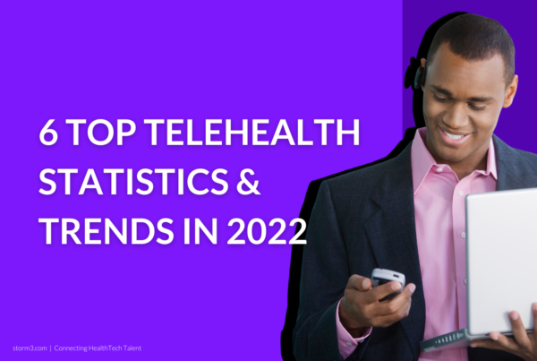 telehealth statistics