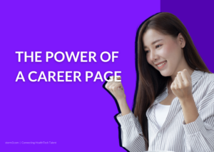 Power of Carrer Page