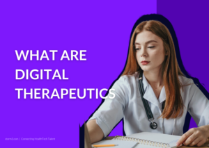 Digital Therapeutics