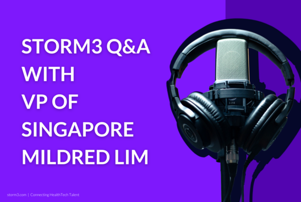 Interview With Mildred Lim