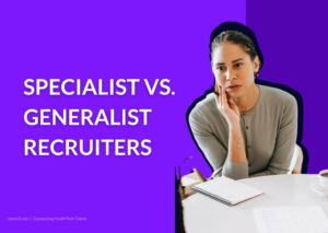 Specialist Consultant