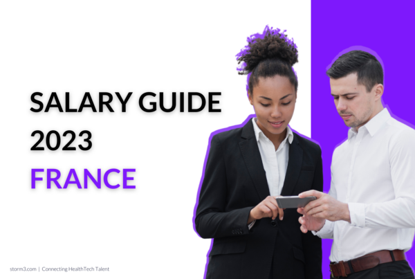 salary guide france