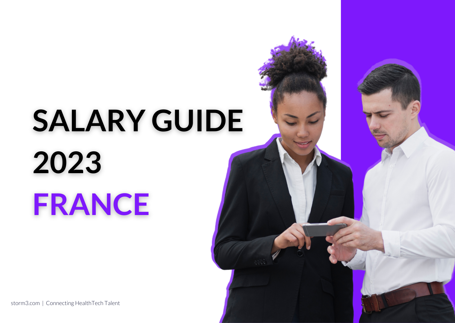 salary guide france
