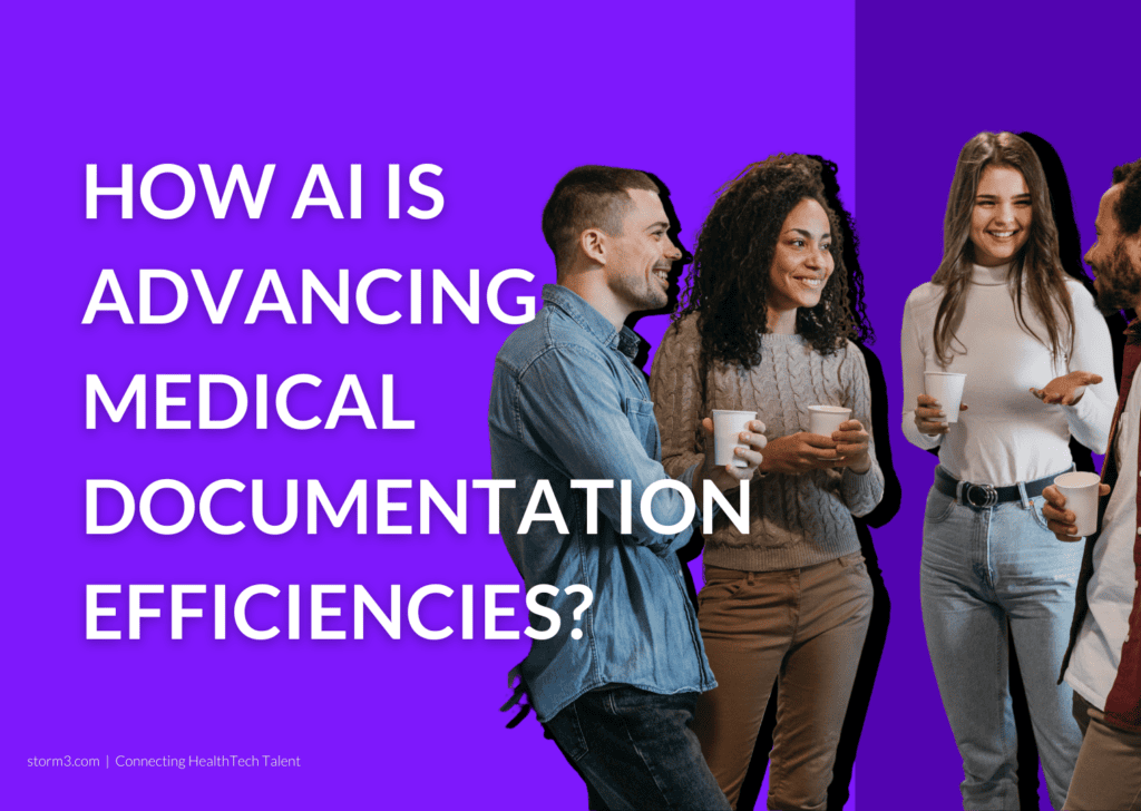 medical documentation efficiencies