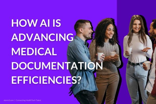 medical documentation efficiencies
