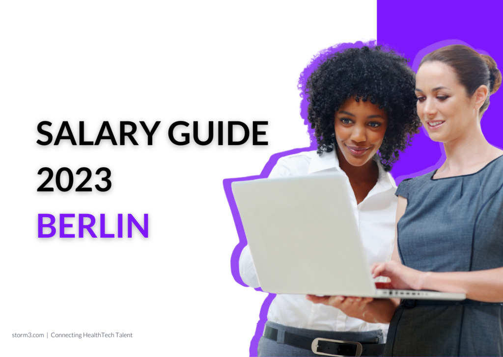 salary guide berlin