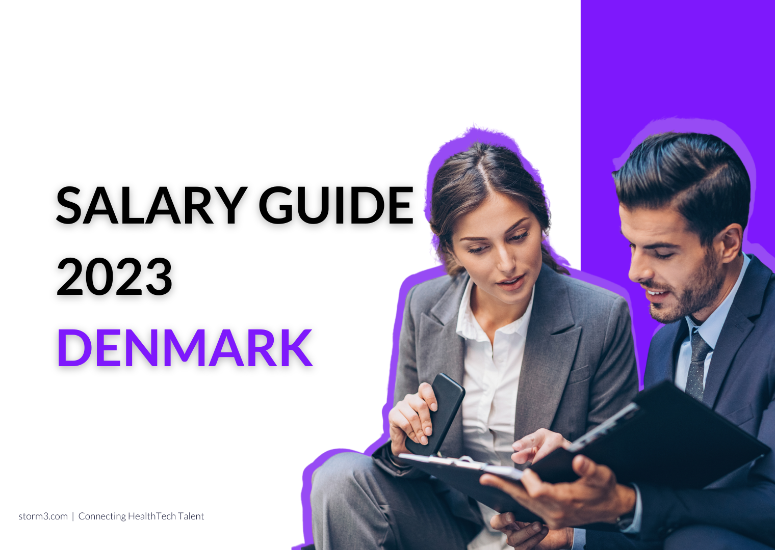 salary guide denmark