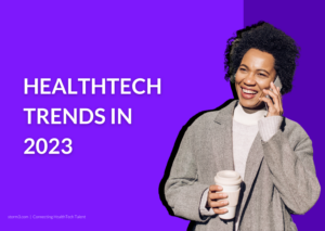 healthtech trends