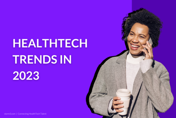 healthtech trends