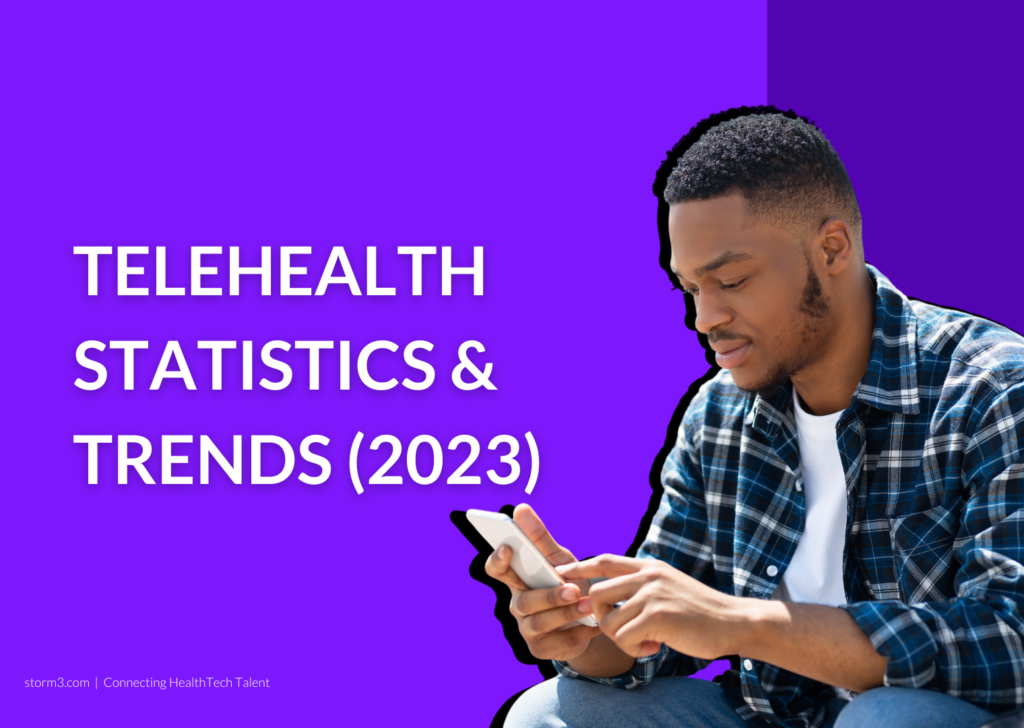 telehealth statistics
